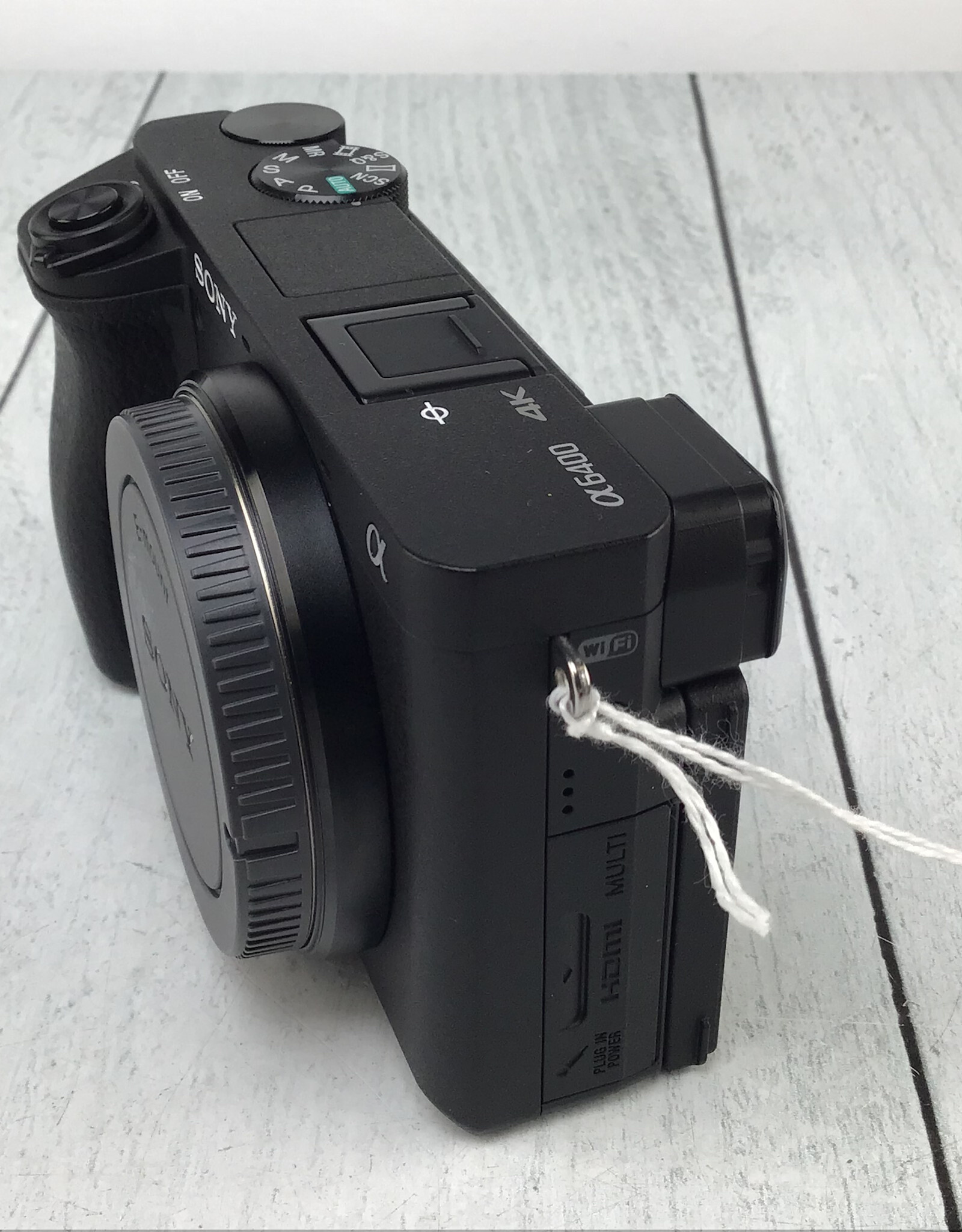 SONY Sony A6400 Camera Body Used Good