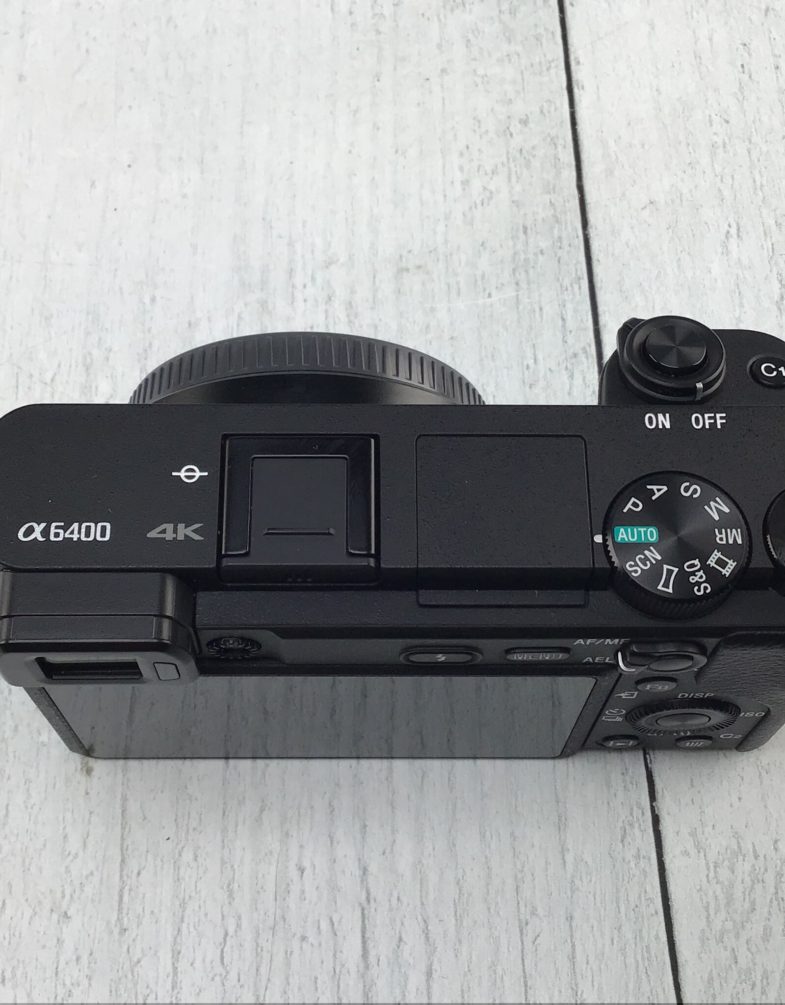SONY Sony A6400 Camera Body Used Good
