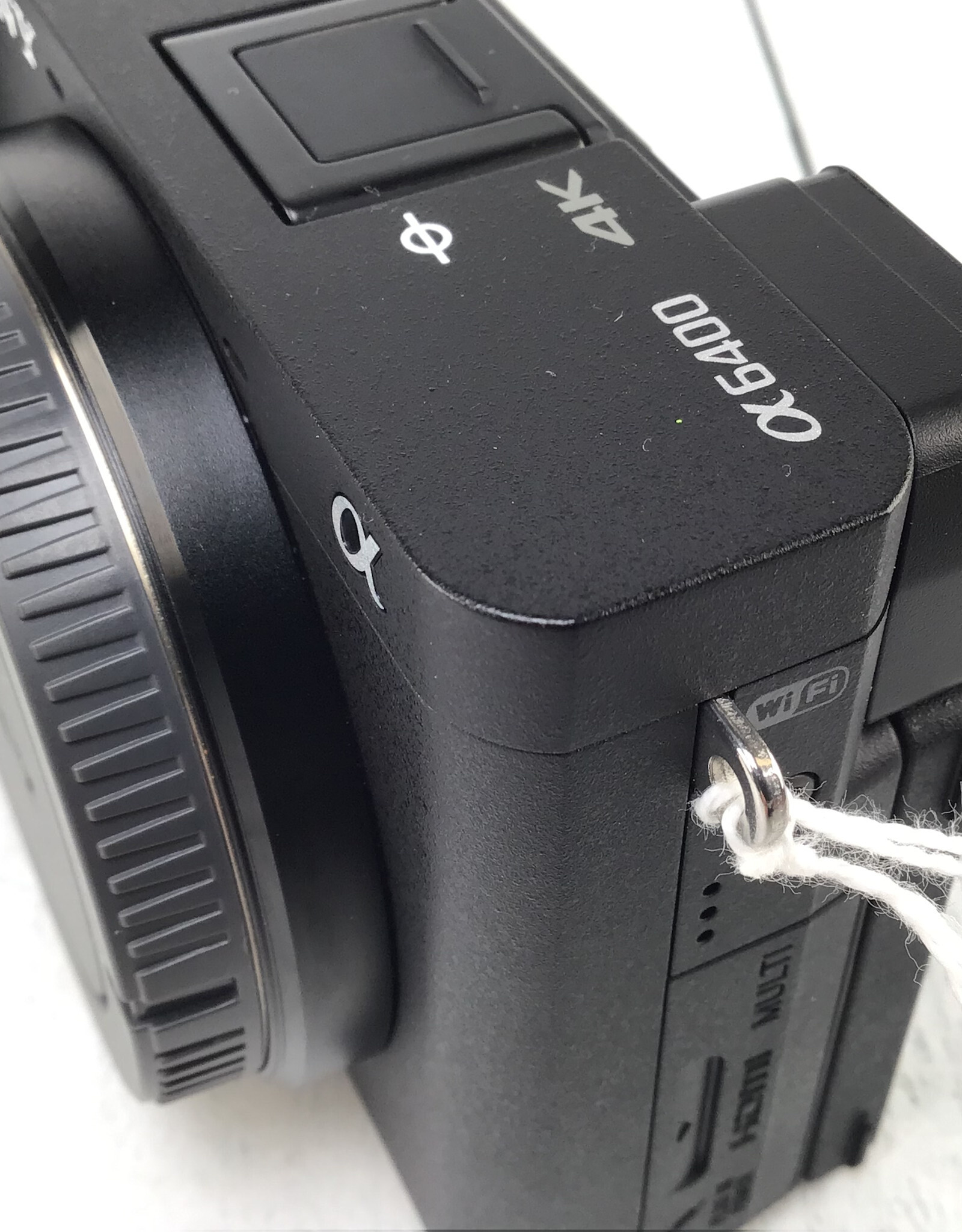 SONY Sony A6400 Camera Body Used Good