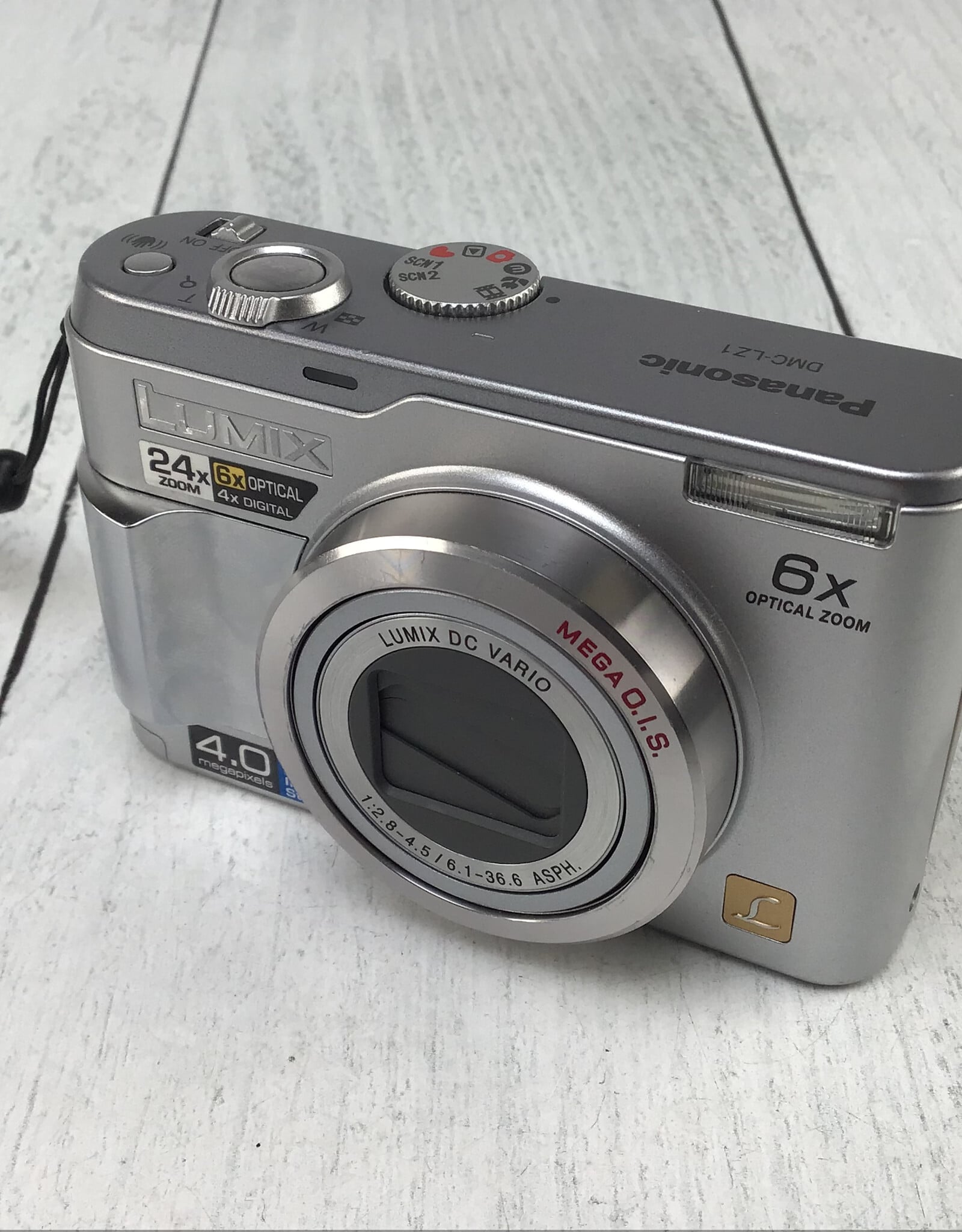 PANASONIC Panasonic DMC-LZ1 Camera Used Good
