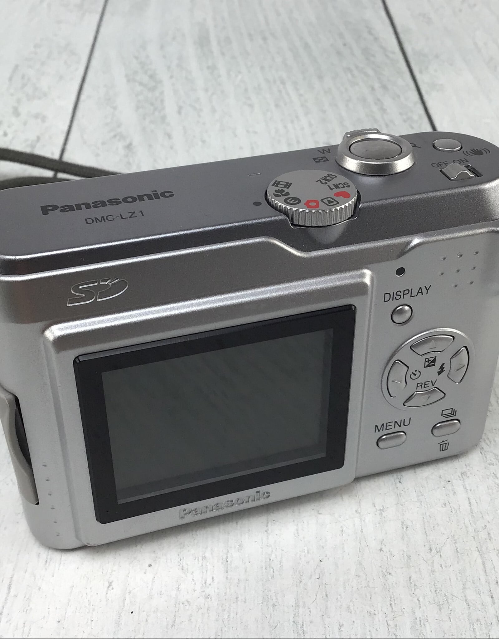 PANASONIC Panasonic DMC-LZ1 Camera Used Good