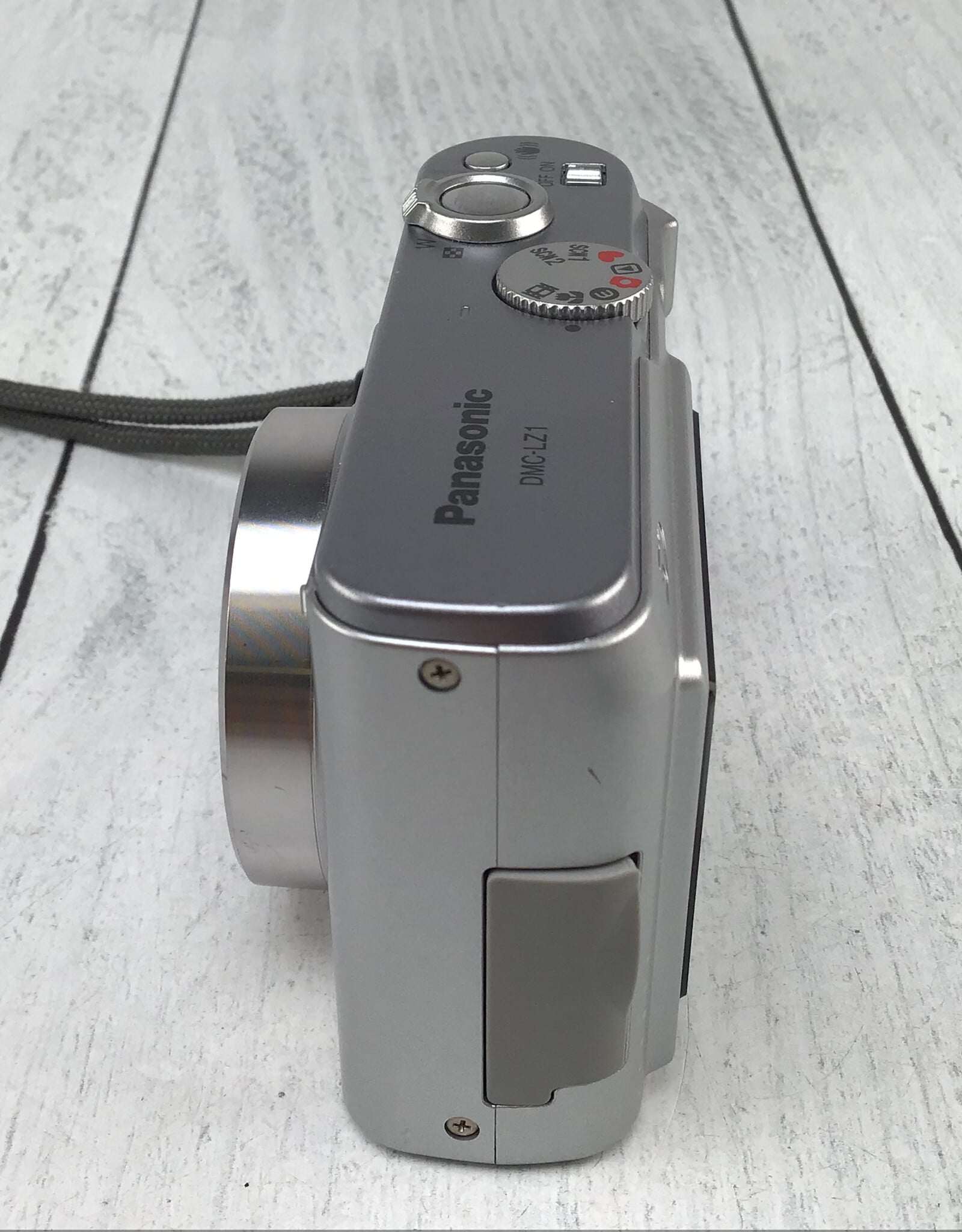 PANASONIC Panasonic DMC-LZ1 Camera Used Good