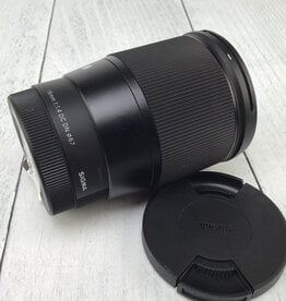 SIGMA Sigma 16mm f1.4 DC DN Lens for Sony E Used Good