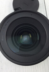 SIGMA Sigma 16mm f1.4 DC DN Lens for Sony E Used Good