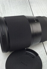 SIGMA Sigma 16mm f1.4 DC DN Lens for Sony E Used Good