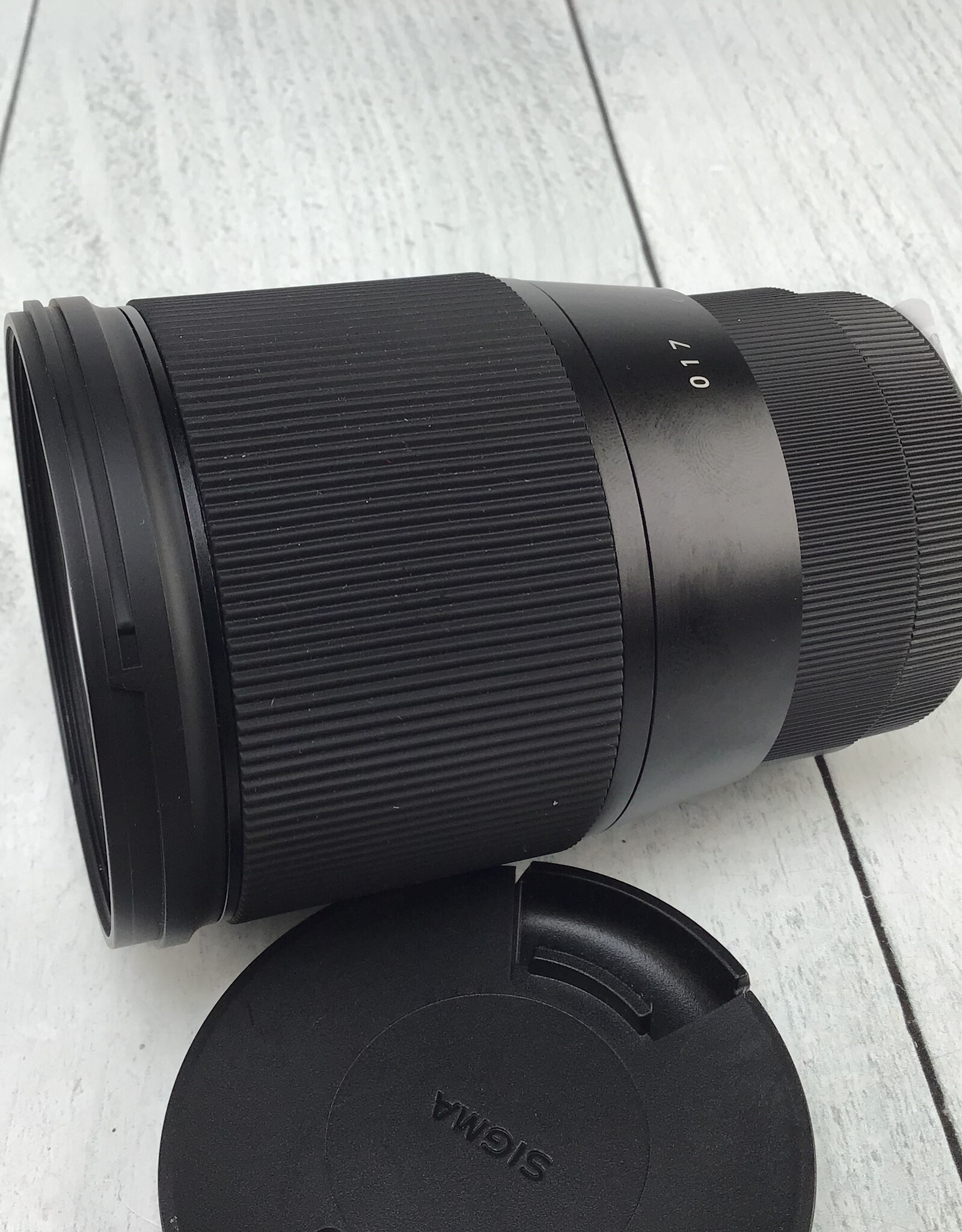 SIGMA Sigma 16mm f1.4 DC DN Lens for Sony E Used Good