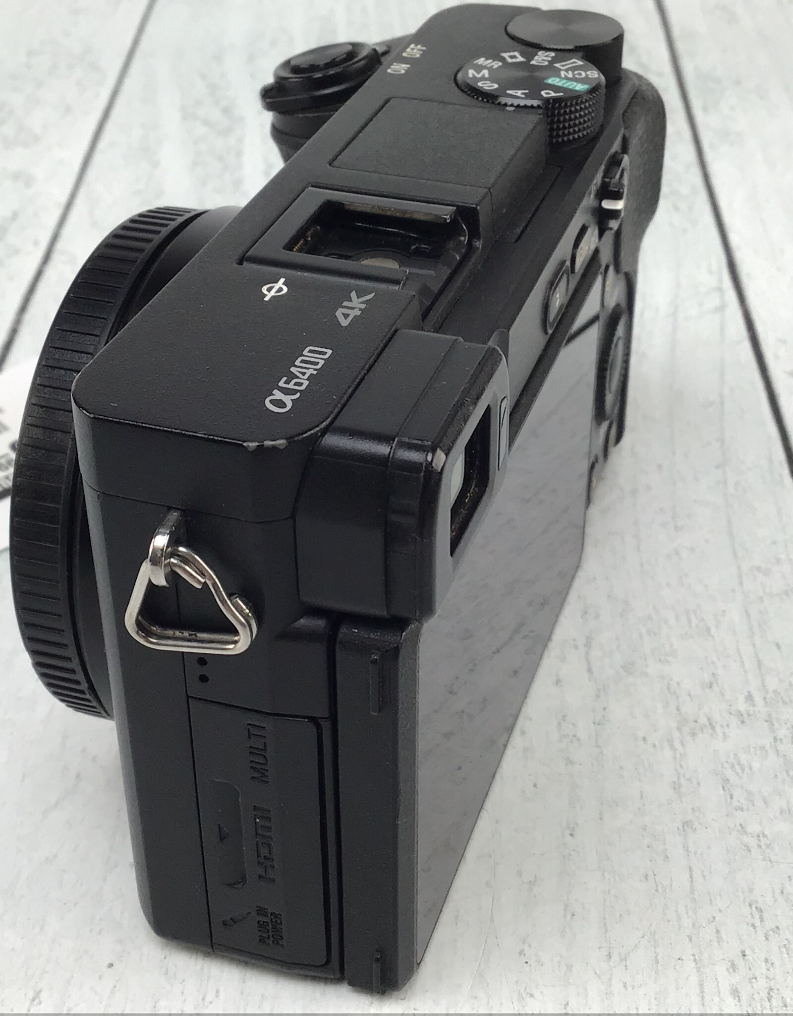 SONY Sony A6400 Camera Body Used Good