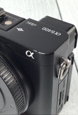 SONY Sony A6400 Camera Body Used Good