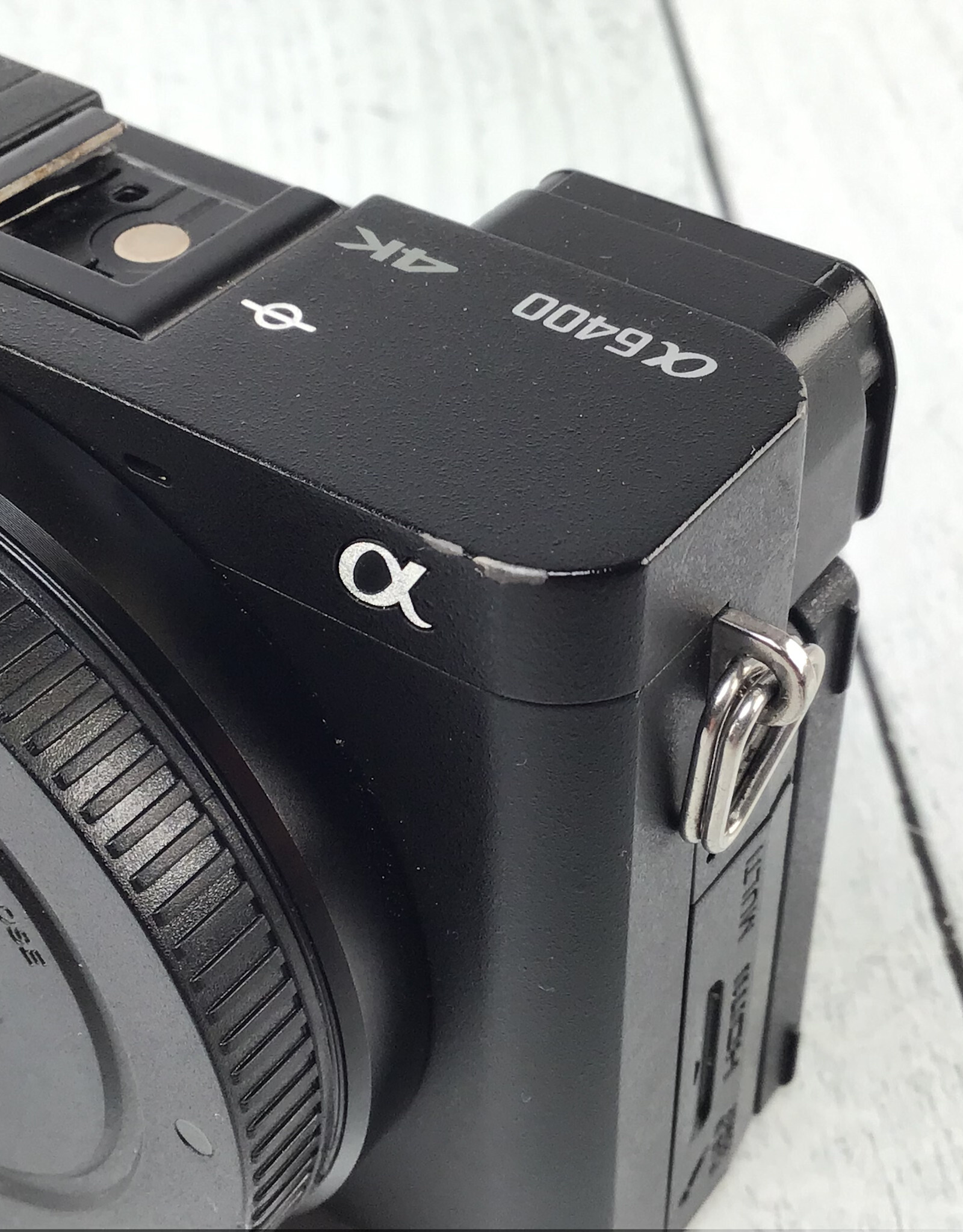 SONY Sony A6400 Camera Body Used Good