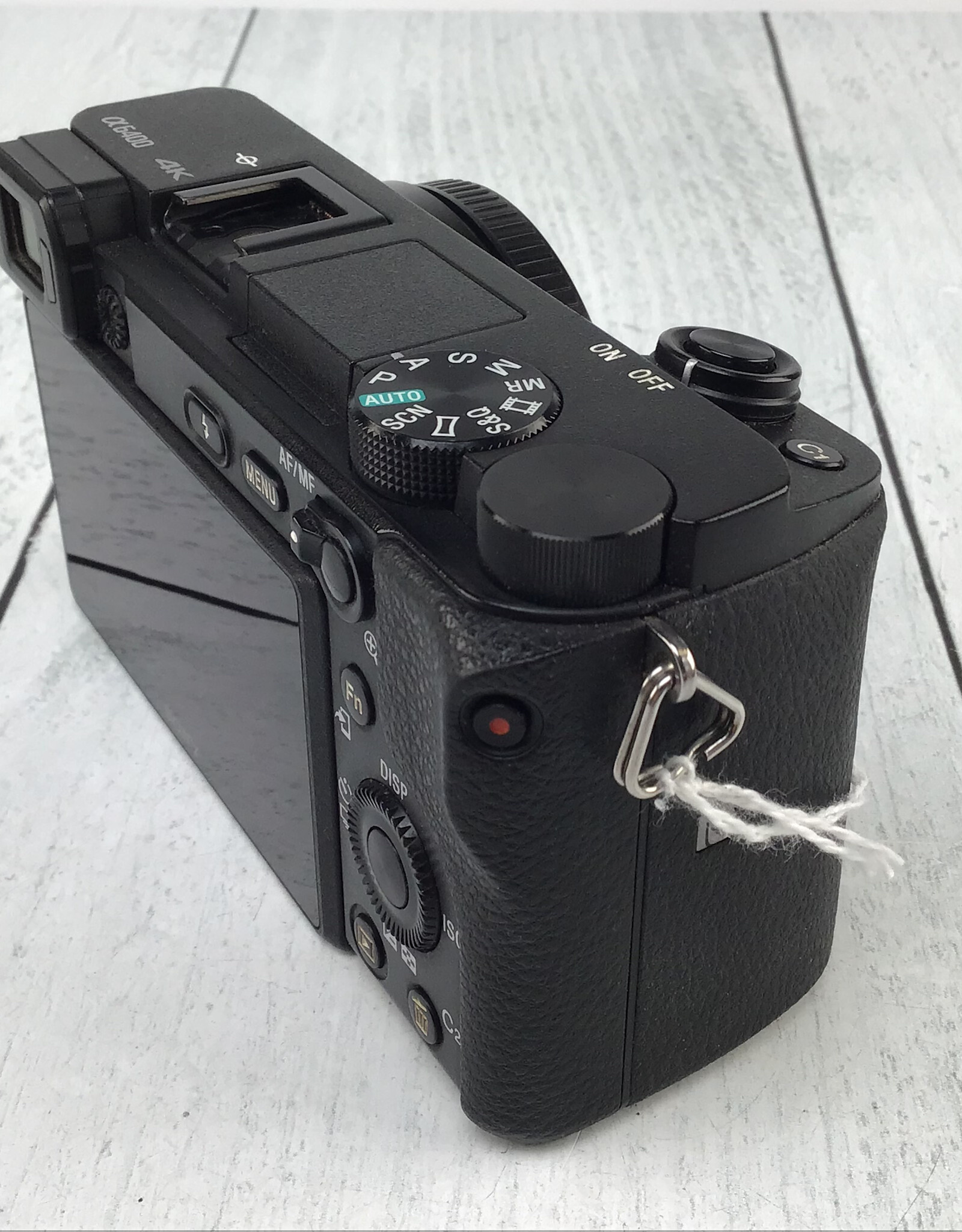 SONY Sony A6400 Camera Body Used Good