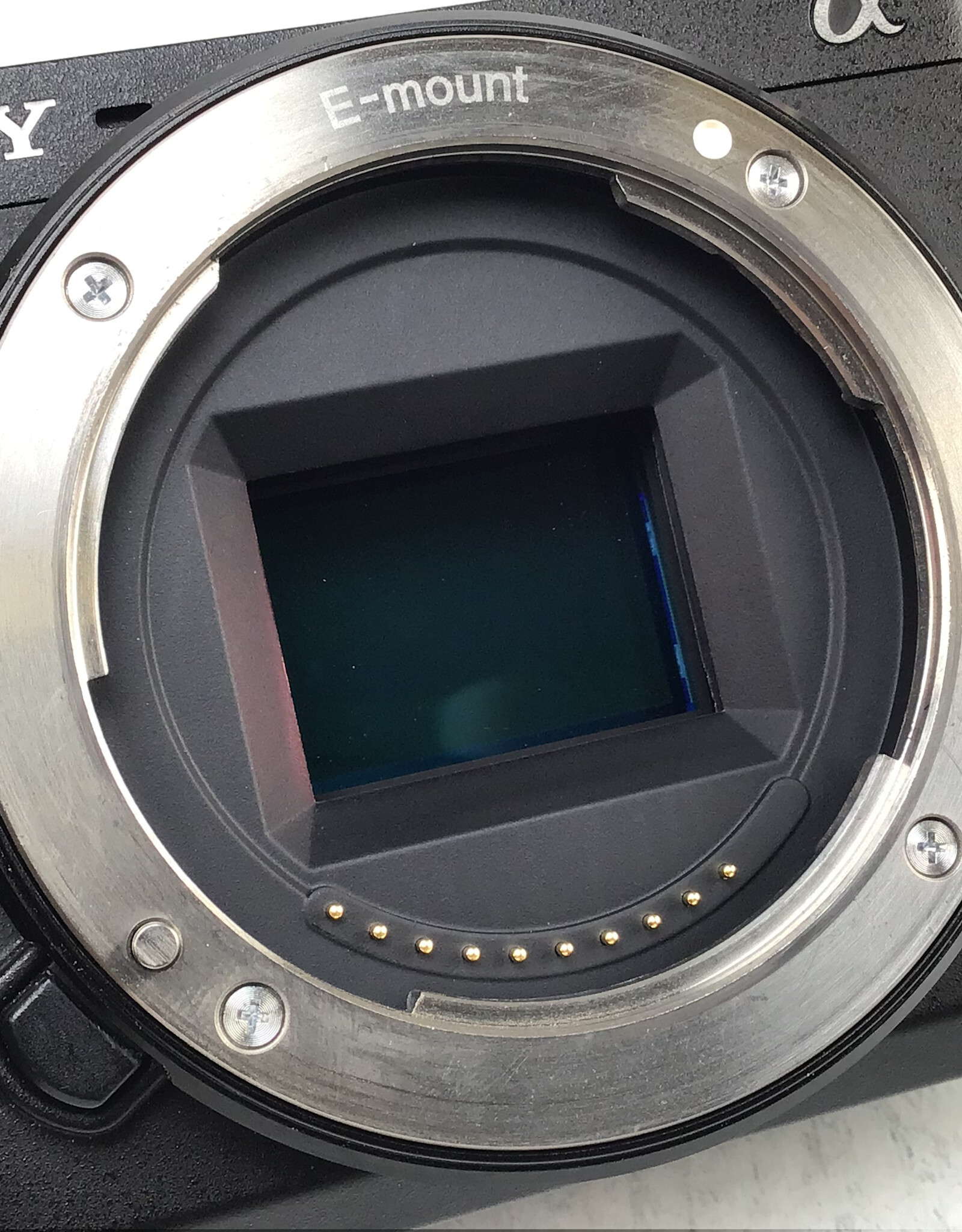 SONY Sony A6400 Camera Body Used Good