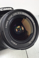 CANON Canon Rebel T1i Camera w/ 18-55mm IS Used Good