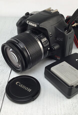 CANON Canon Rebel T1i Camera w/ 18-55mm IS Used Good