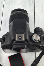 CANON Canon Rebel T1i Camera w/ 18-55mm IS Used Good