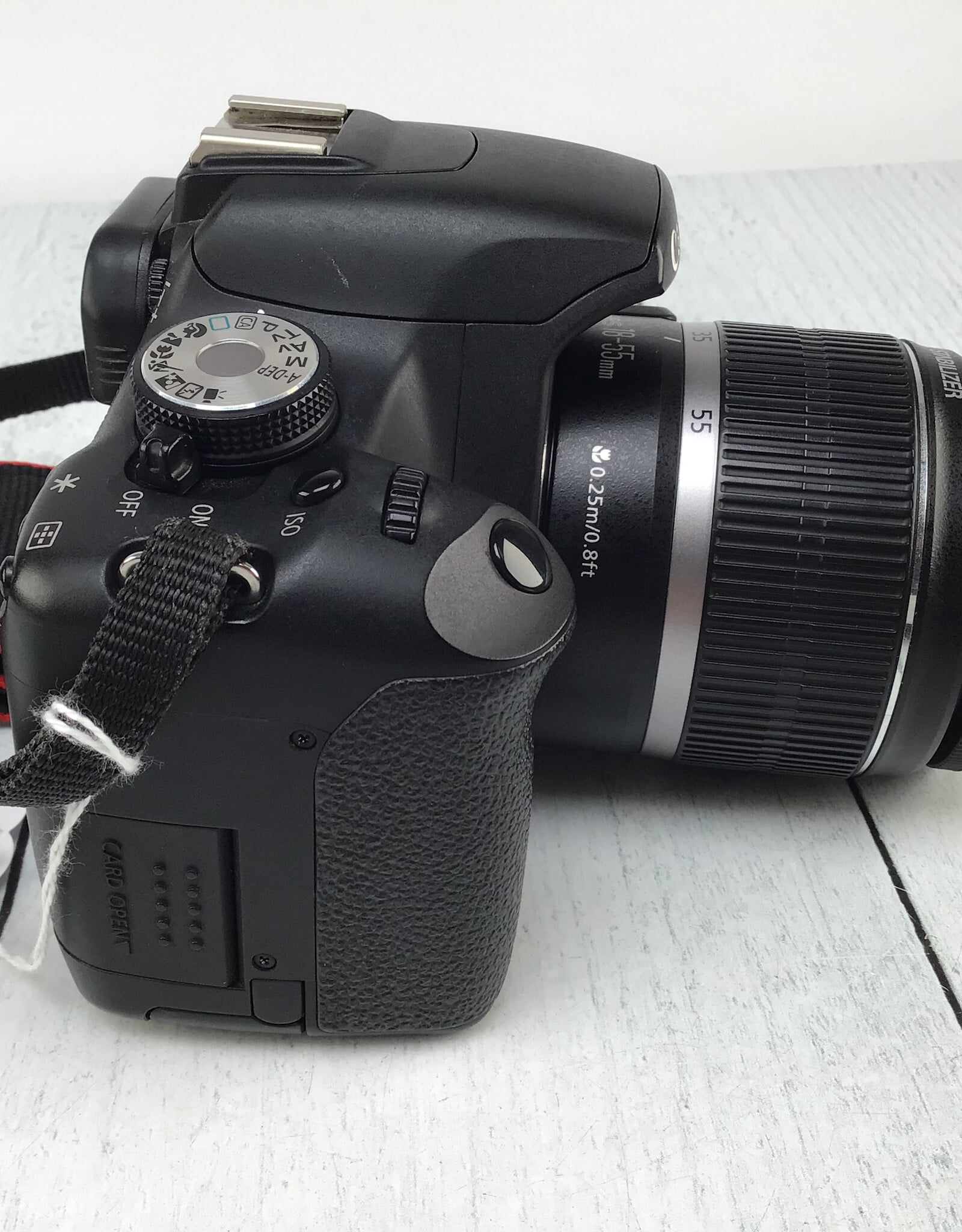 CANON Canon Rebel T1i Camera w/ 18-55mm IS Used Good