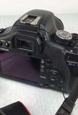 CANON Canon Rebel T1i Camera w/ 18-55mm IS Used Good