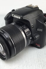 CANON Canon Rebel T1i Camera w/ 18-55mm IS Used Good