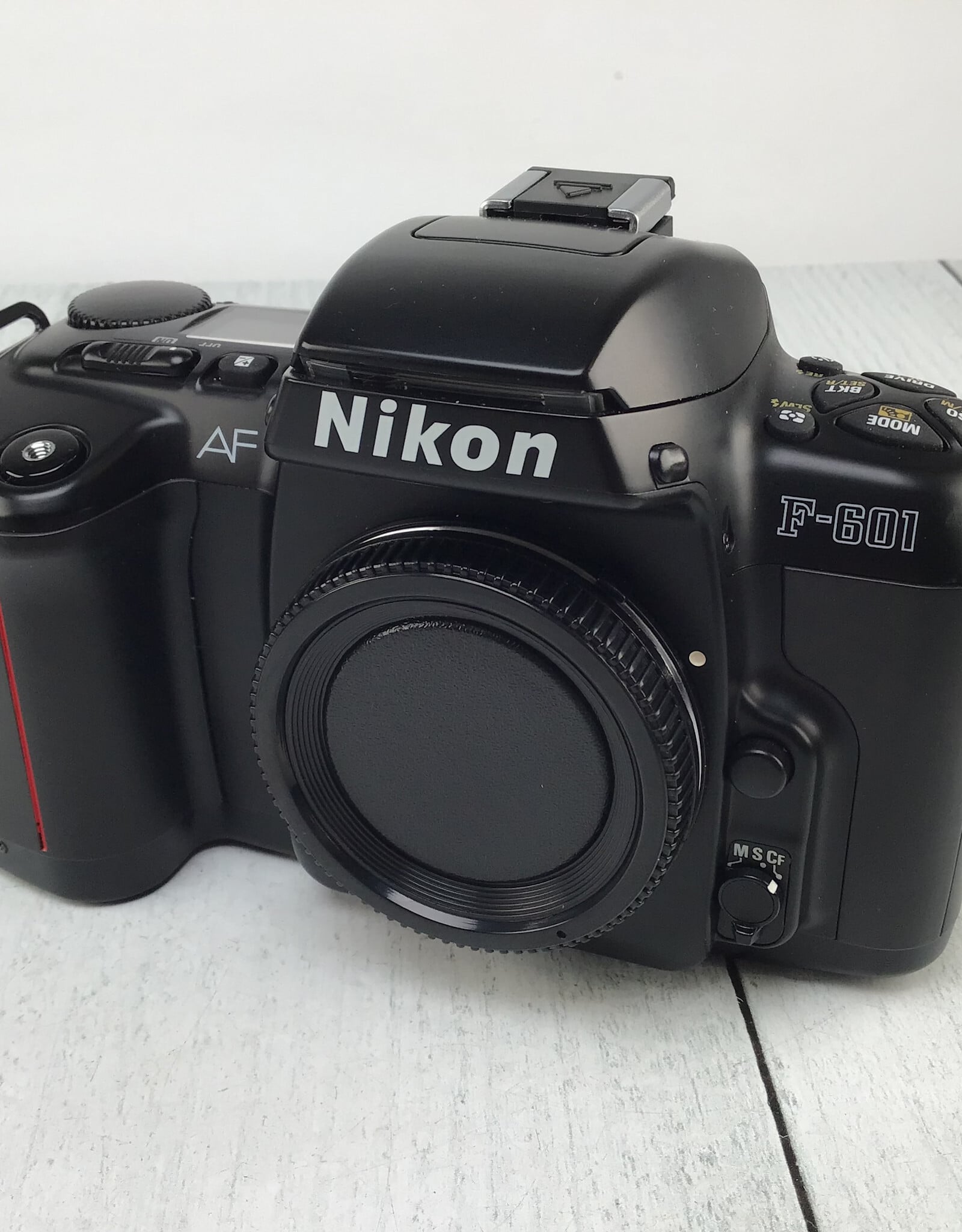NIKON Nikon F-601 Camera Body used Good