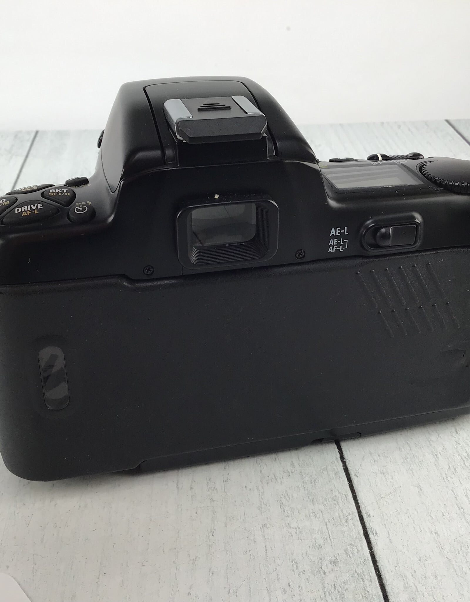 NIKON Nikon F-601 Camera Body used Good