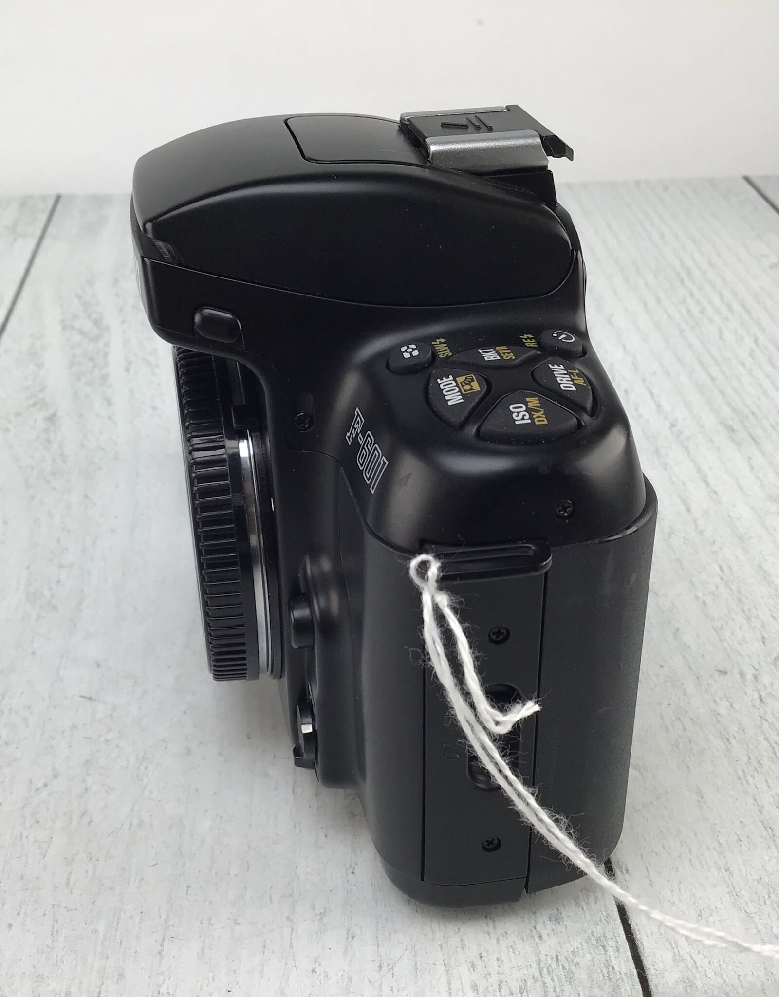 NIKON Nikon F-601 Camera Body used Good