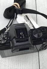 OLYMPUS Olympus OM-D E-M5 Camera Body Used Good