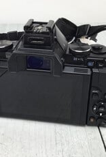 OLYMPUS Olympus OM-D E-M5 Camera Body Used Good