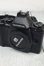 OLYMPUS Olympus OM-D E-M5 Camera Body Used Good