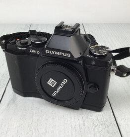 OLYMPUS Olympus OM-D E-M5 Camera Body Used Good