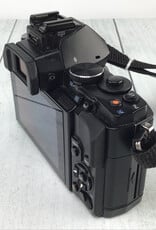 OLYMPUS Olympus OM-D E-M5 Camera Body Used Good