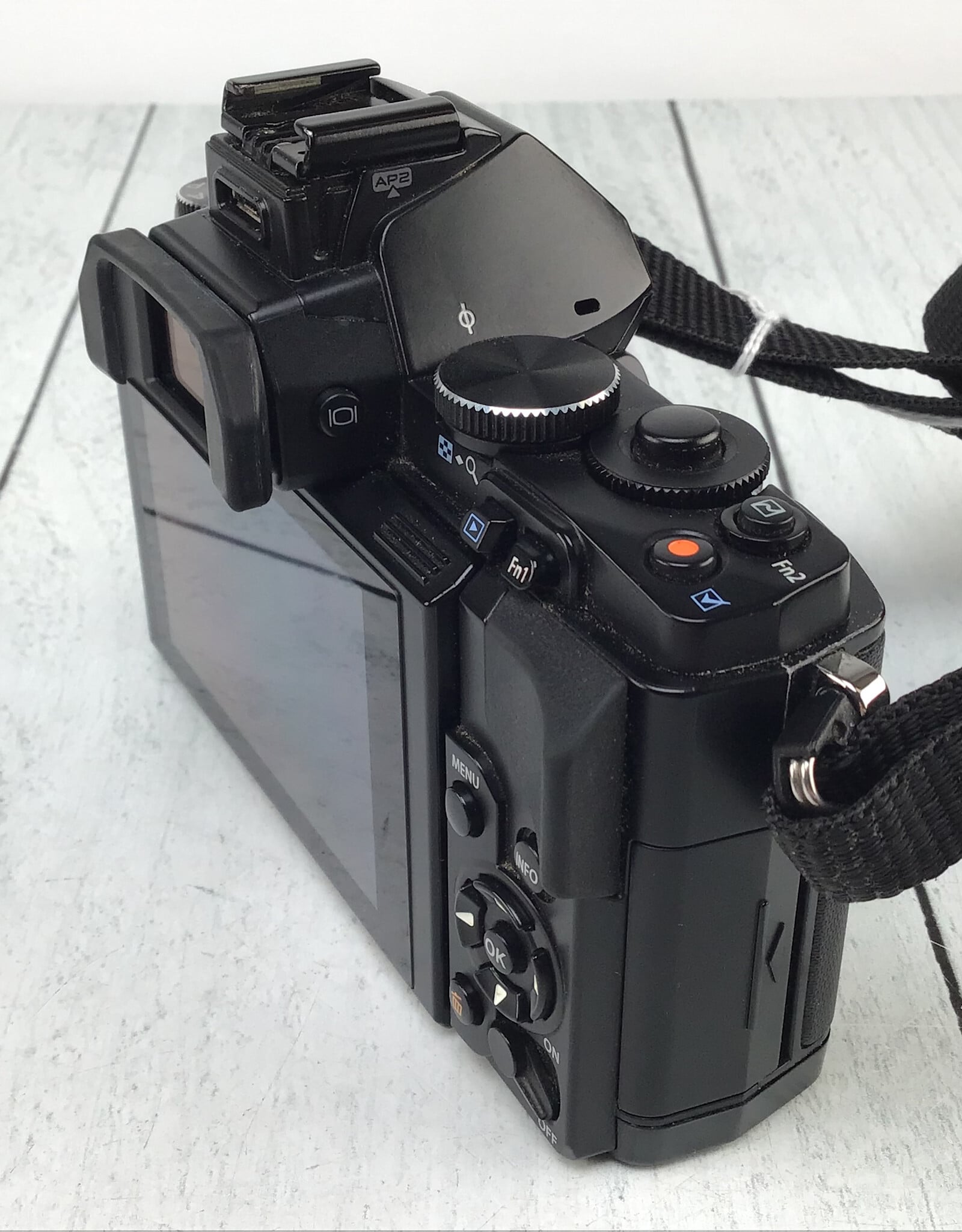 OLYMPUS Olympus OM-D E-M5 Camera Body Used Good