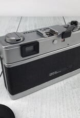 CANON Canon Canonet 28 Camera No Battery Door Used As Is