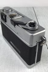 CANON Canon Canonet 28 Camera No Battery Door Used As Is