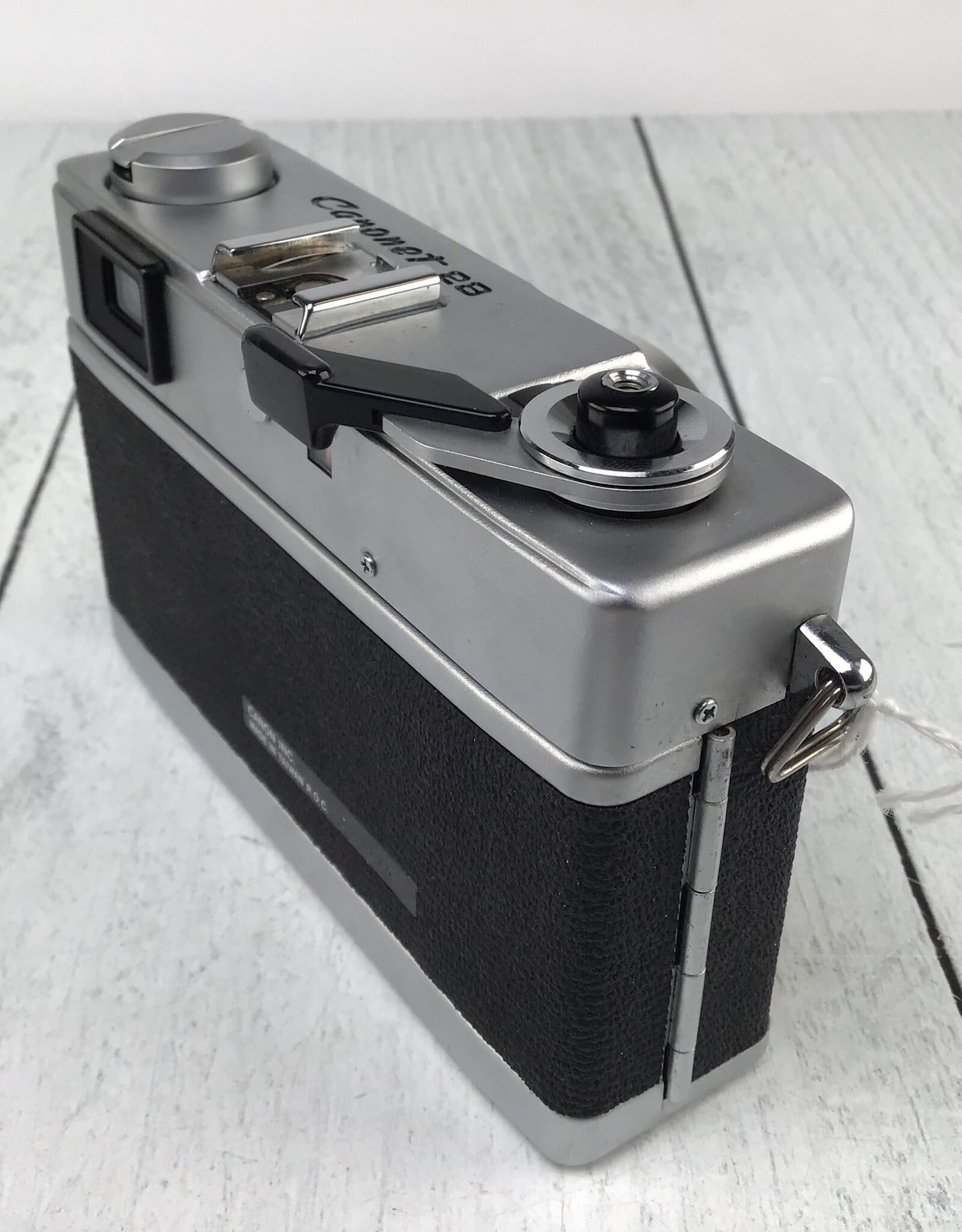 CANON Canon Canonet 28 Camera No Battery Door Used As Is