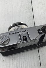 CANON Canon Canonet QL17 G-III Camera Used Good