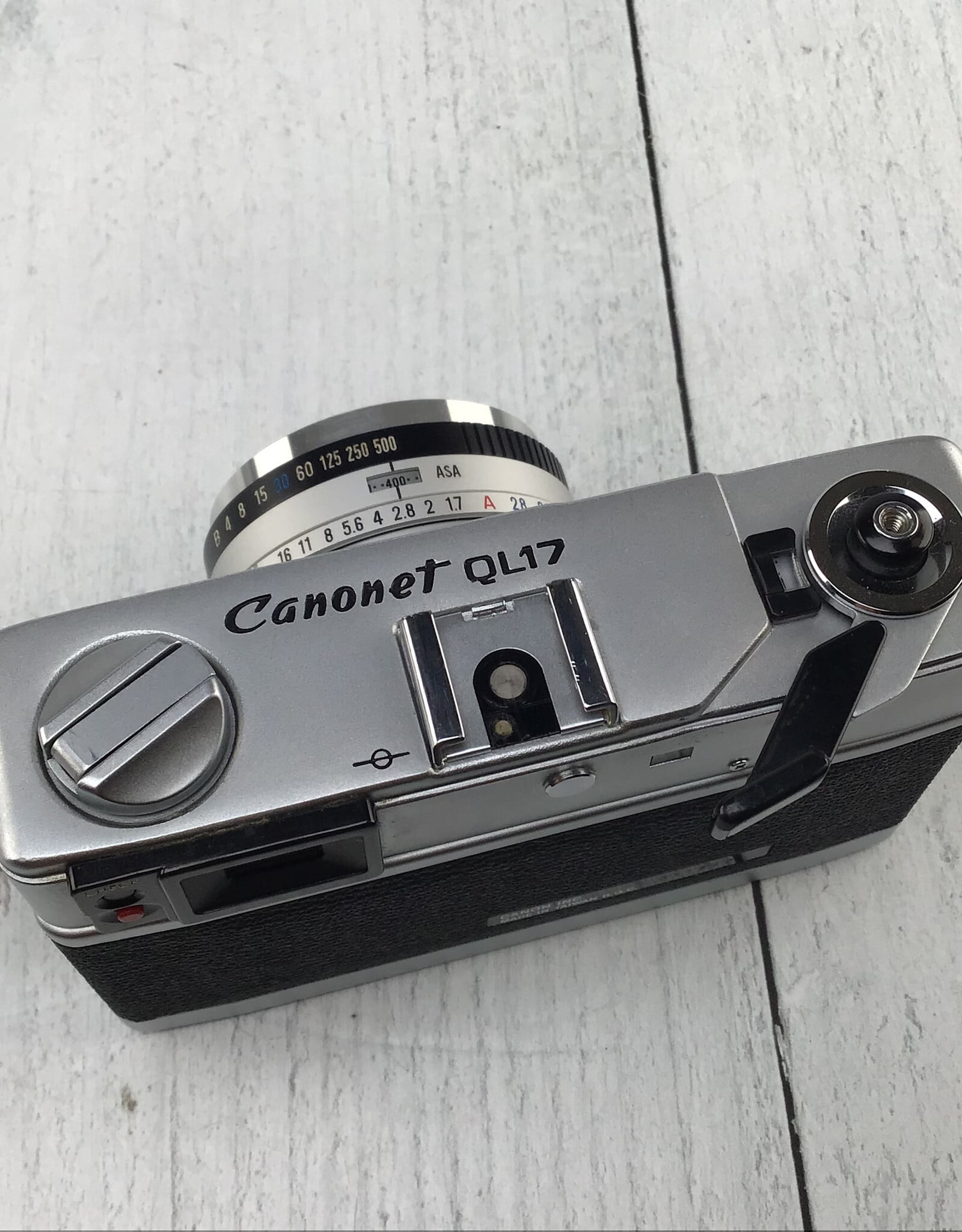 CANON Canon Canonet QL17 G-III Camera Used Good
