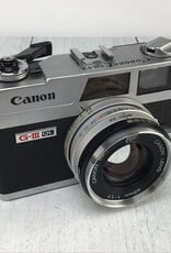 CANON Canon Canonet QL17 G-III Camera Used Good