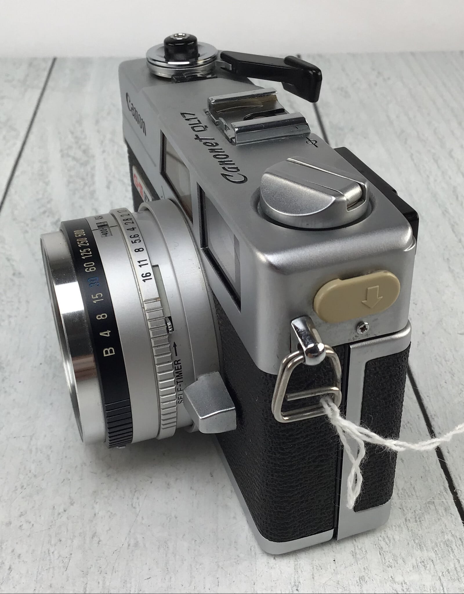 CANON Canon Canonet QL17 G-III Camera Used Good