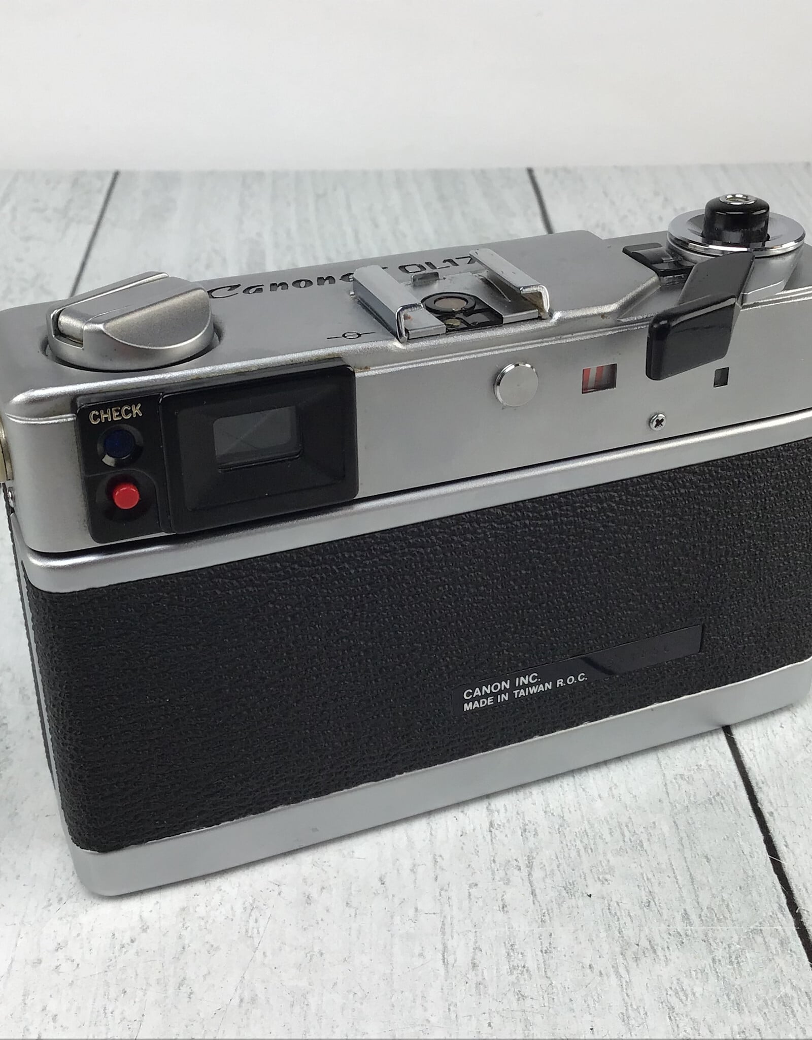 CANON Canon Canonet QL17 G-III Camera Used Good