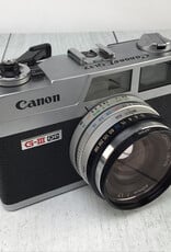 CANON Canon Canonet QL17 G-III Camera Used Good