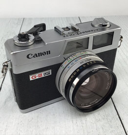 CANON Canon Canonet QL17 G-III Camera Used Good