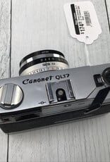 CANON Canon Canonet QL17 G-III Camera Used Good