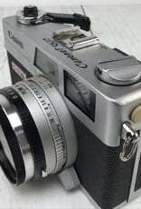 CANON Canon Canonet QL17 G-III Camera Used Good