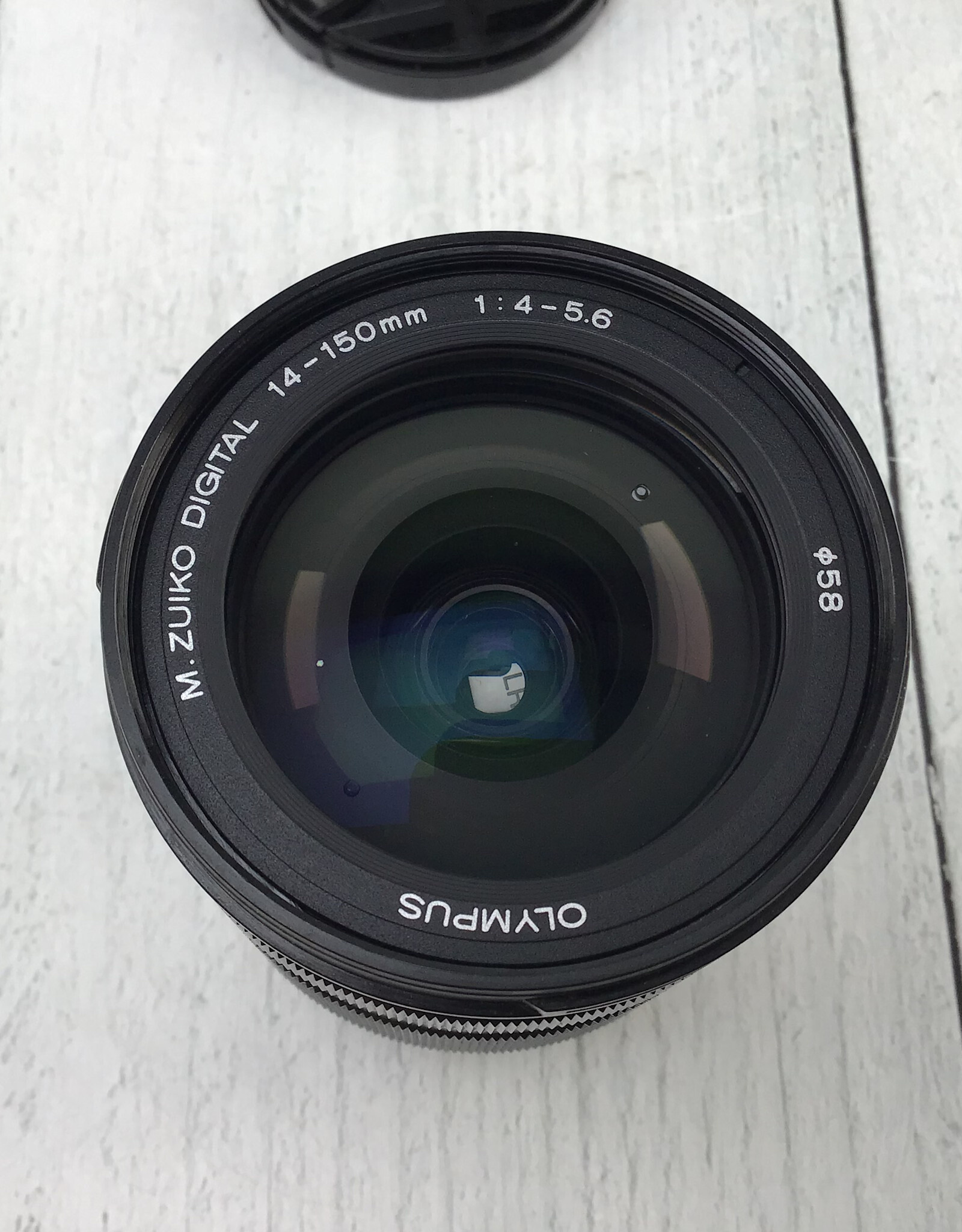 OLYMPUS Olympus M. Zuiko 14-150mm f4-5.6 II Lens Used Good