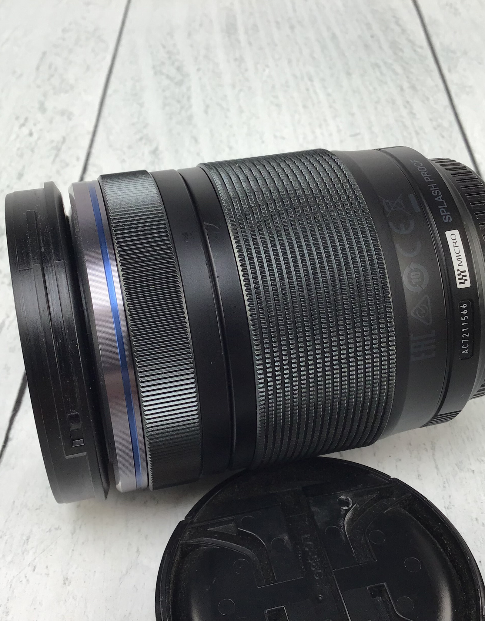 OLYMPUS Olympus M. Zuiko 14-150mm f4-5.6 II Lens Used Good