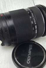 OLYMPUS Olympus M. Zuiko 40-150mm f4-5.6 R Lens Used Fair