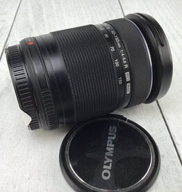OLYMPUS Olympus M. Zuiko 40-150mm f4-5.6 R Lens Used Fair