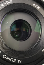 OLYMPUS Olympus M. Zuiko 40-150mm f4-5.6 R Lens Used Fair