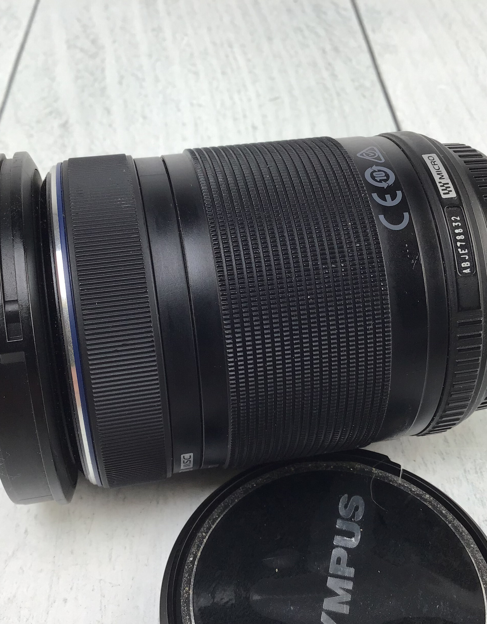 OLYMPUS Olympus M. Zuiko 40-150mm f4-5.6 R Lens Used Fair