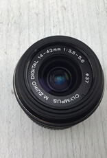 OLYMPUS Olympus 14-42mm f3.5-5.6 II R Lens Used Good