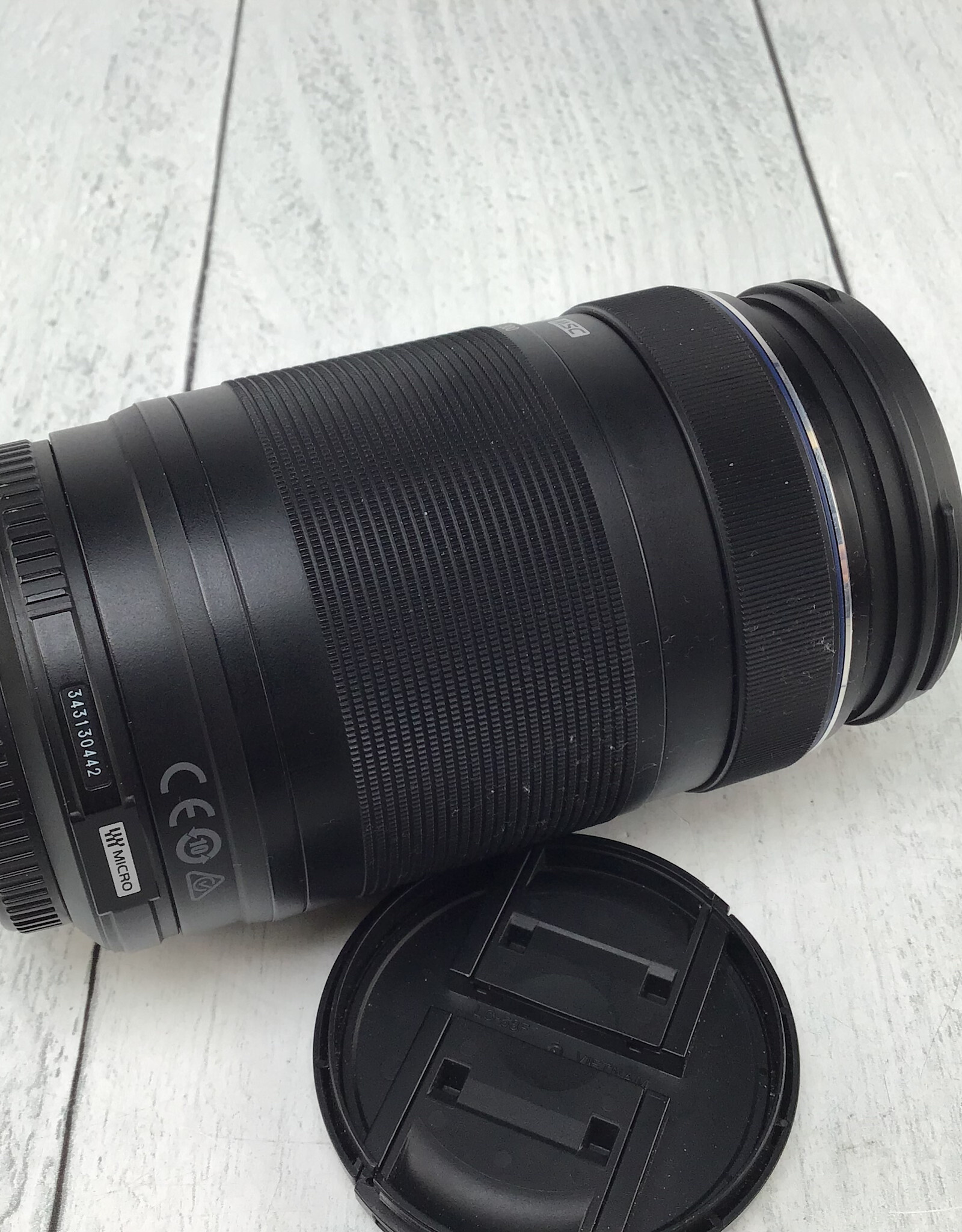 OLYMPUS Olympus M. Zuiko 75-300mm f4.8-6.7 II Lens Used Good